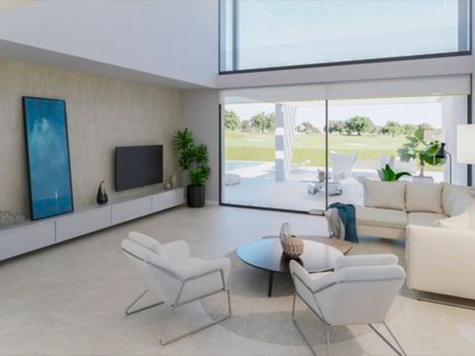 Villa i Altaona Golf Resort, Murcia - foto 3