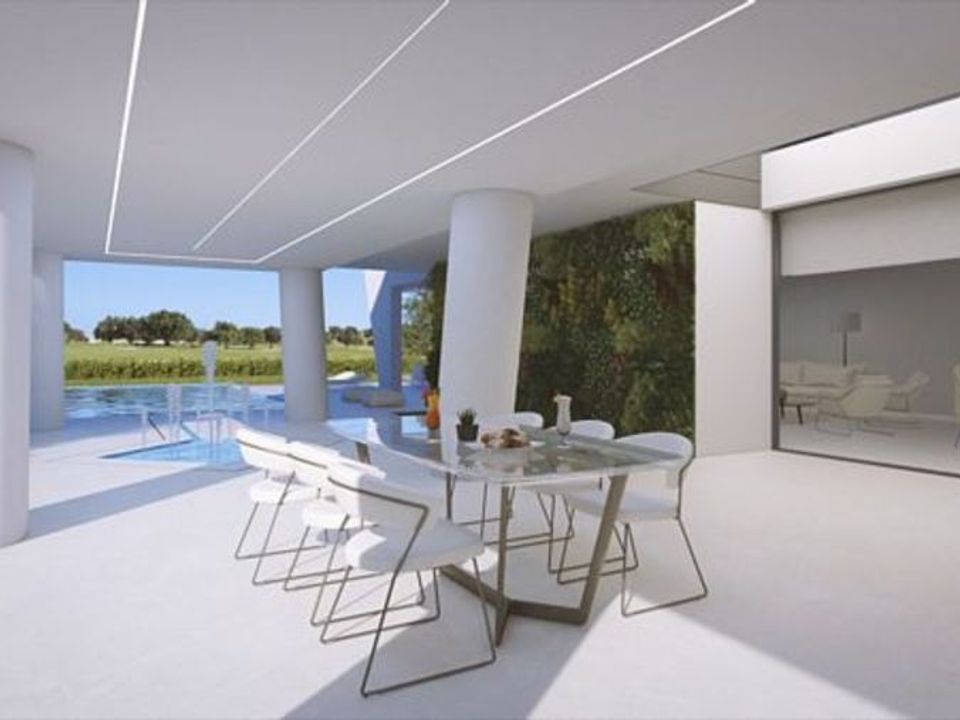 Villa i Altaona Golf Resort, Murcia - foto 5