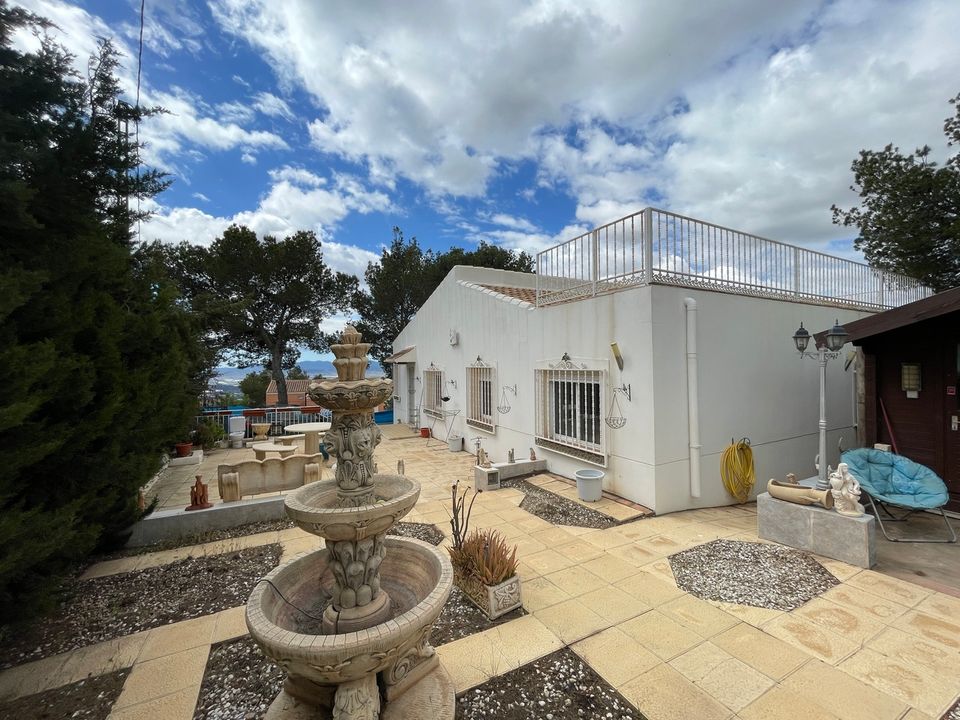 Villa i Aledo, Murcia - foto 1