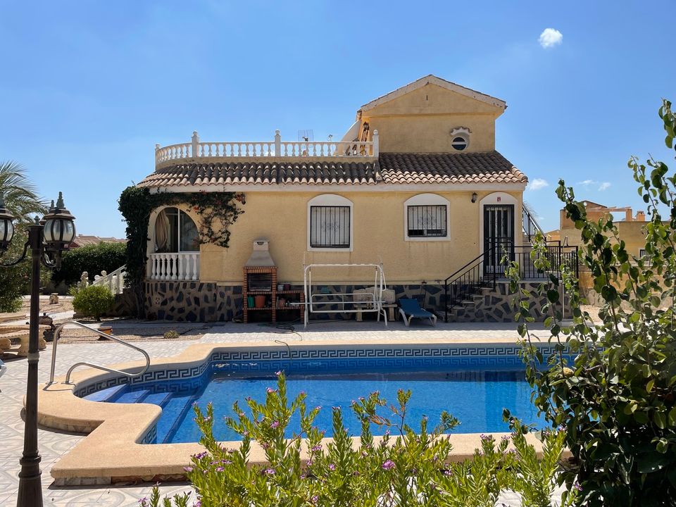 Villa i Camposol, Murcia - foto 1