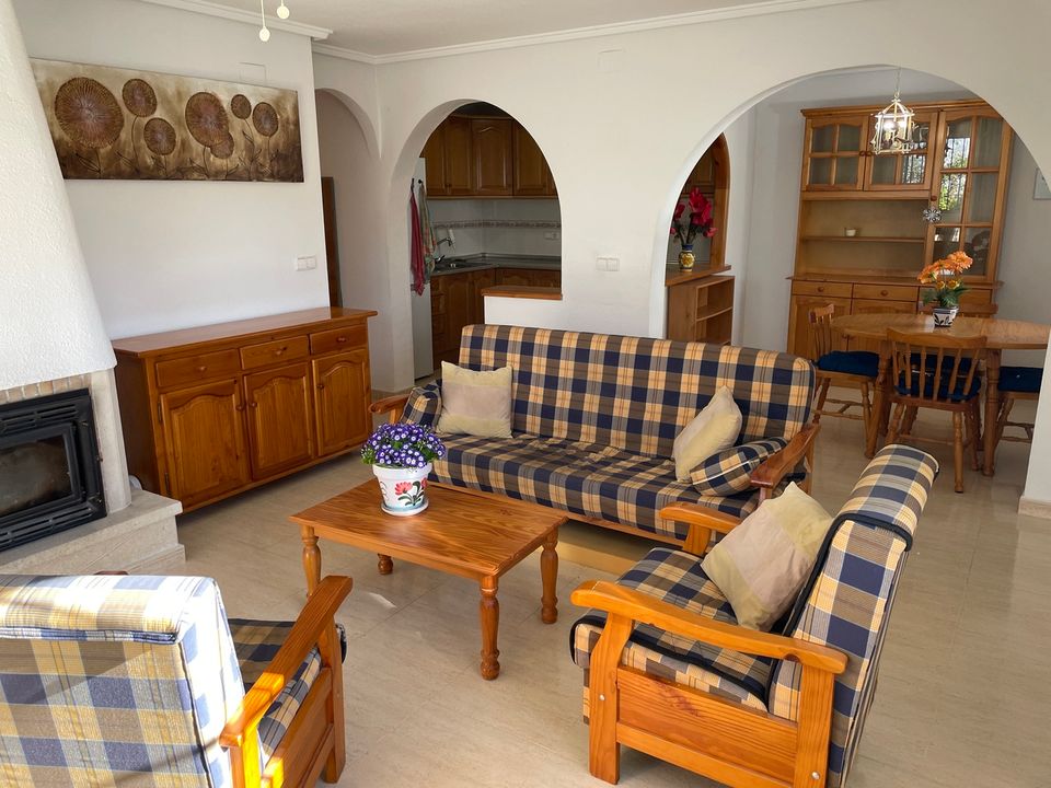Villa i Camposol, Murcia - foto 5