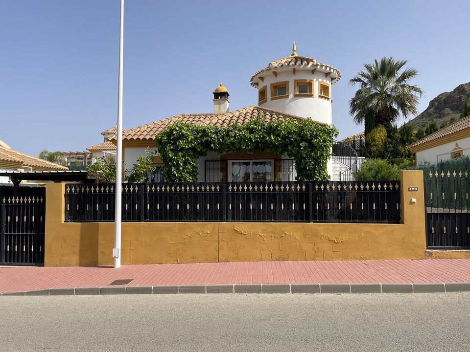 Villa i Mazarron, Murcia - foto 1