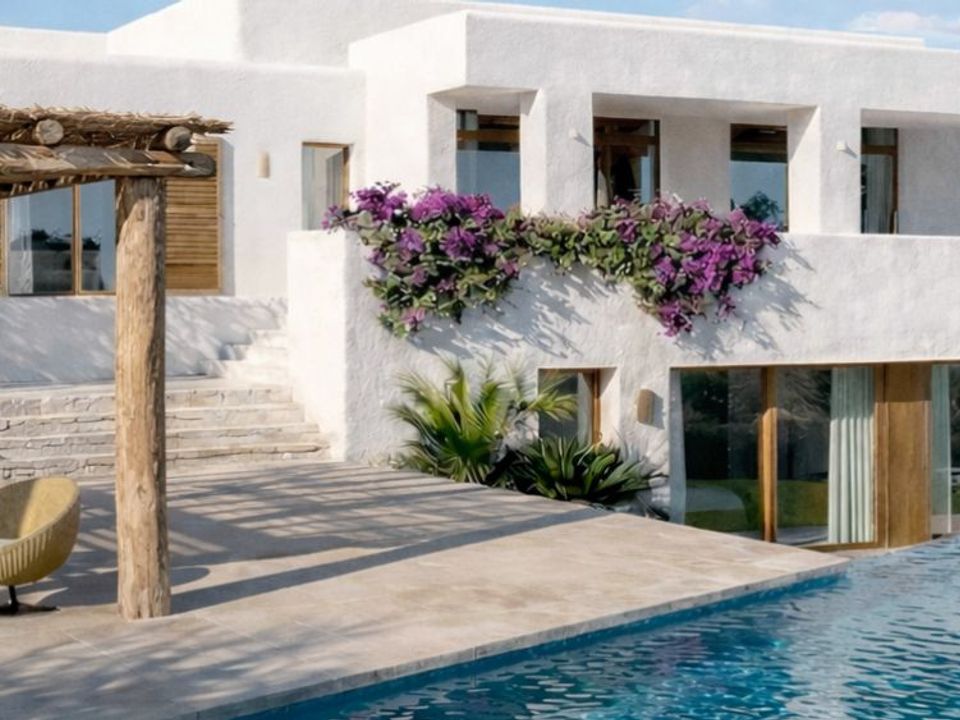 Villa i Benitachell, Alicante - foto 1