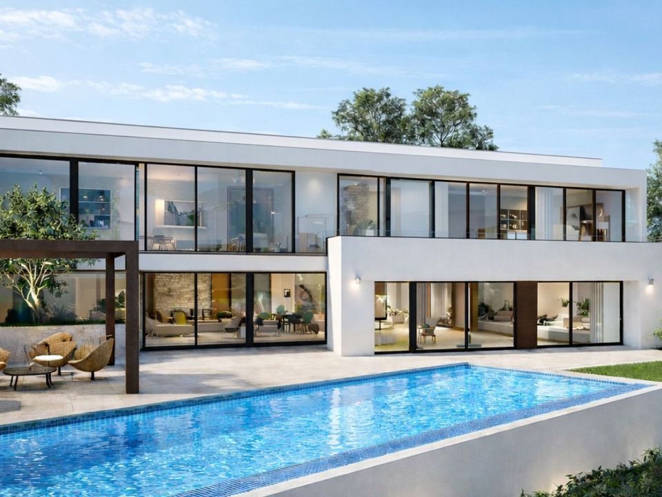 Villa i Benitachell, Alicante - foto 4