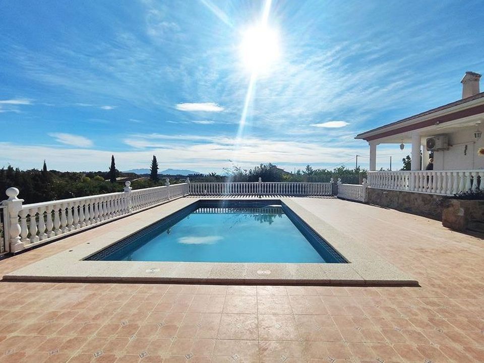 Villa i Fortuna, Murcia - bilde 2