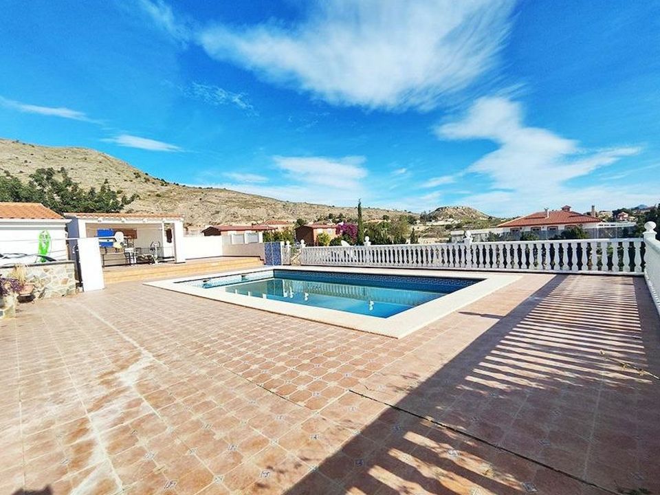Villa i Fortuna, Murcia - bilde 3