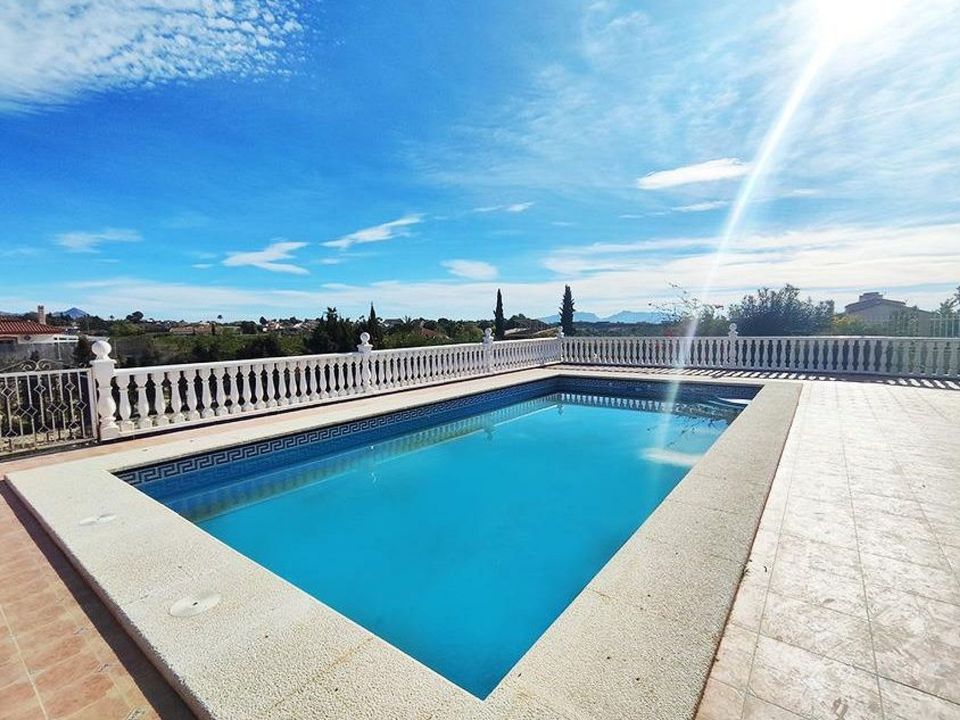 Villa i Fortuna, Murcia - bilde 5