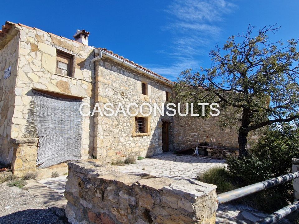 Landejendom i Vistabella Del Maestrazgo, Castellon - foto 1