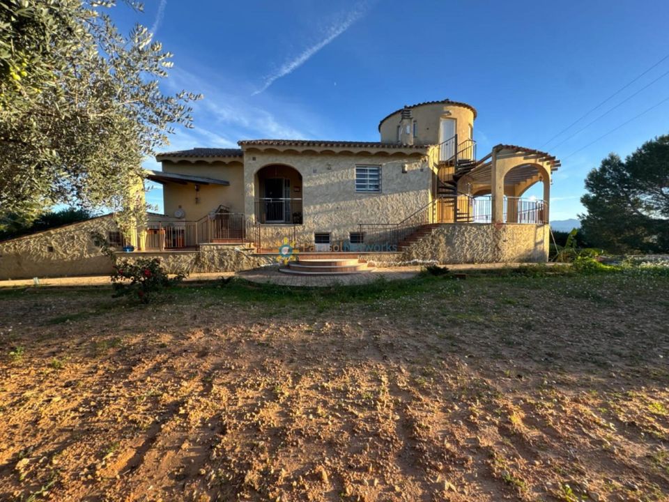Villa i Beniganim, Valencia - foto 1