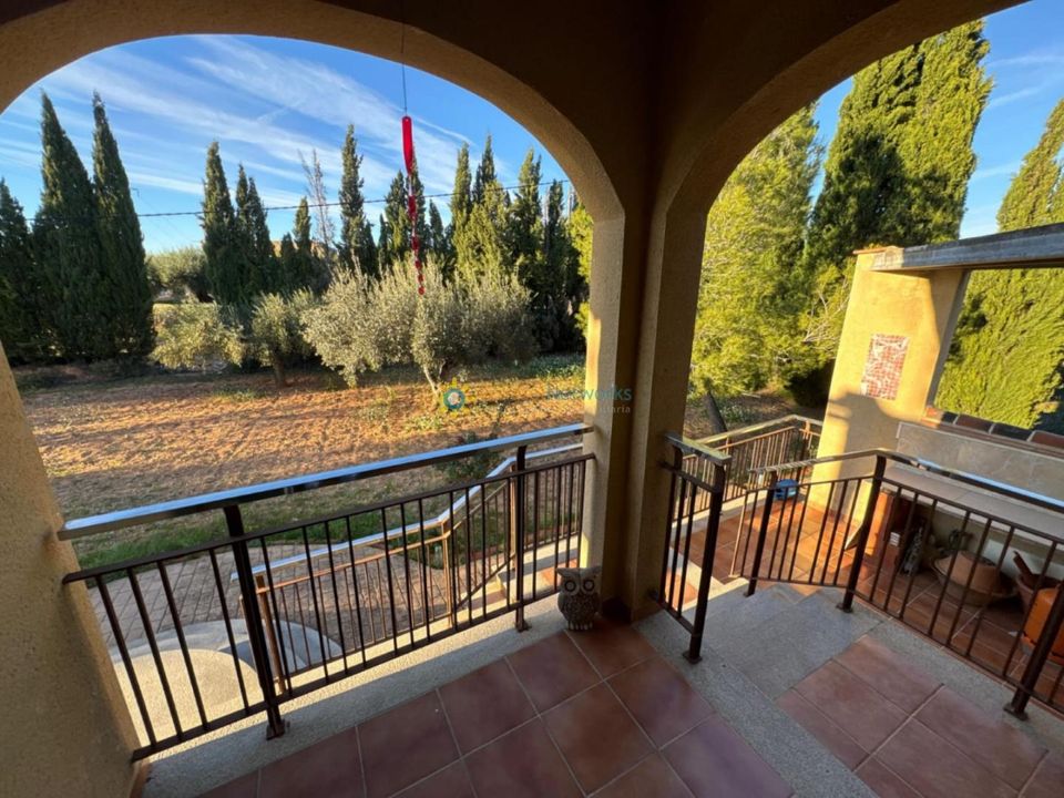 Villa i Beniganim, Valencia - foto 3
