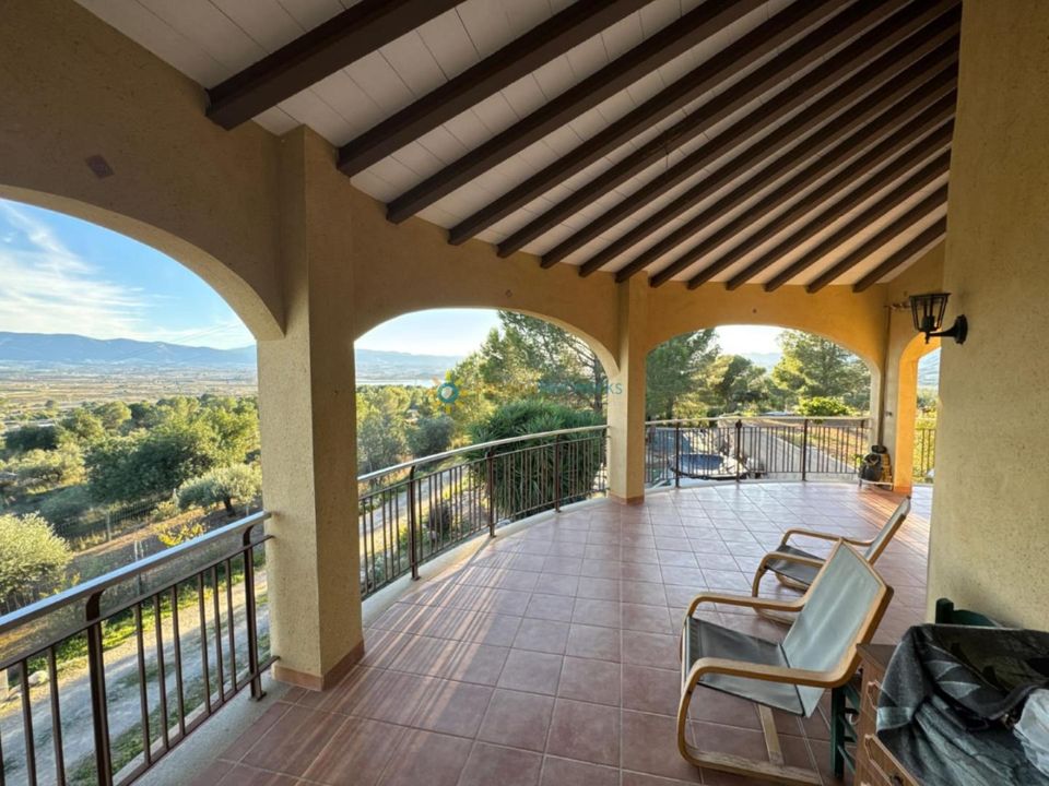 Villa i Beniganim, Valencia - foto 2
