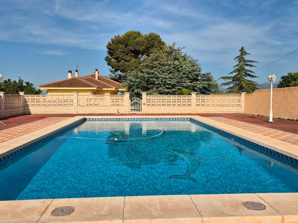 Villa i Ontinyent, Valencia - foto 4