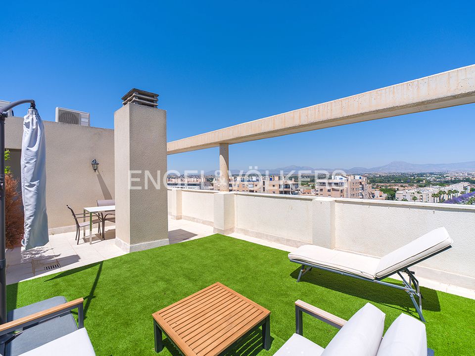 Penthouse i Playa De Sant Joan, Alicante - foto 3