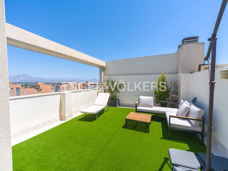 Penthouse i Playa De Sant Joan, Alicante - foto 2