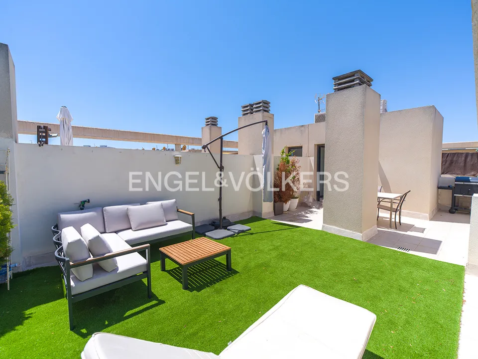 Penthouse i Playa De Sant Joan, Alicante - foto 1