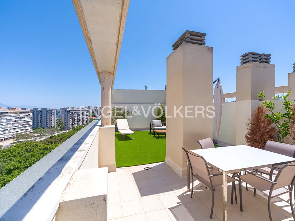 Penthouse i Playa De Sant Joan, Alicante - foto 4