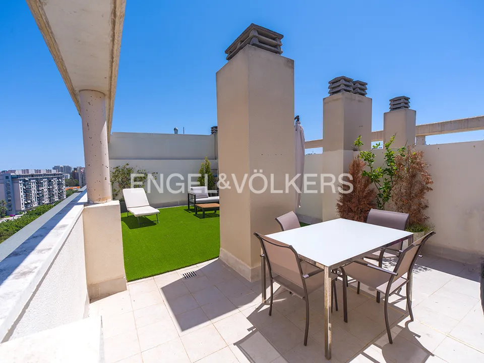 Penthouse i Playa De Sant Joan, Alicante - foto 5