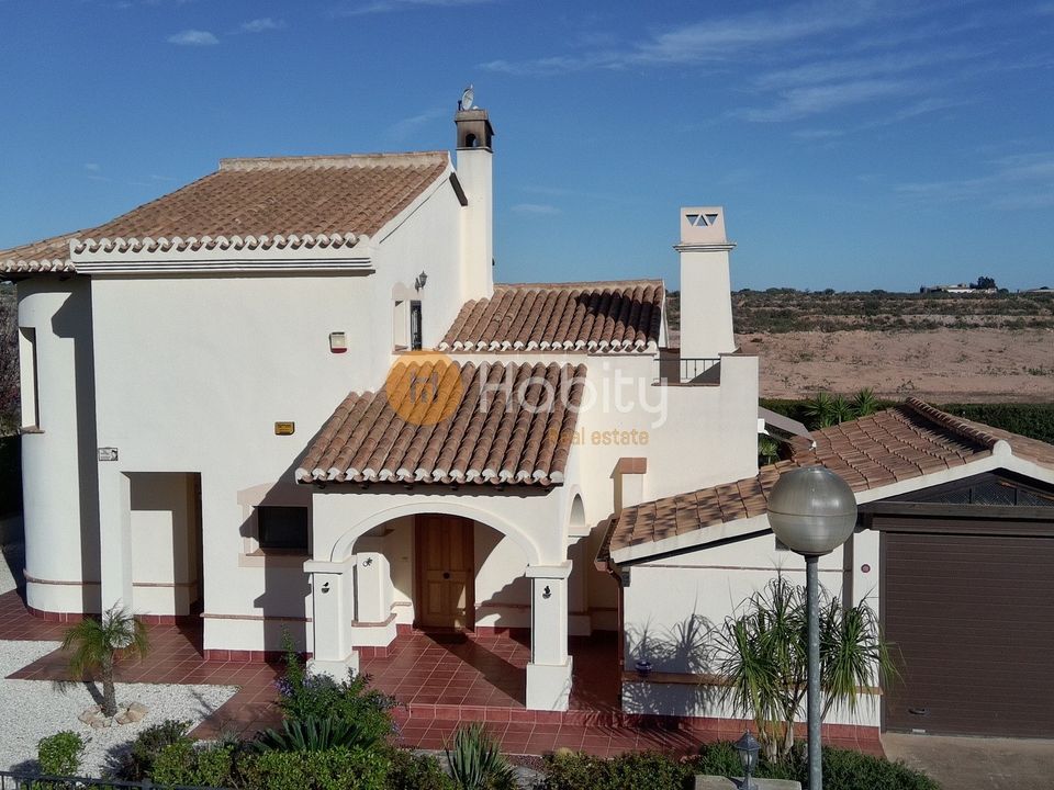 Villa i Hacienda del Alamo, Murcia - foto 1
