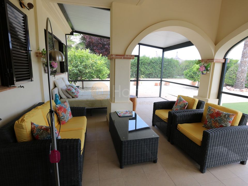 Villa i Hacienda del Alamo, Murcia - foto 5