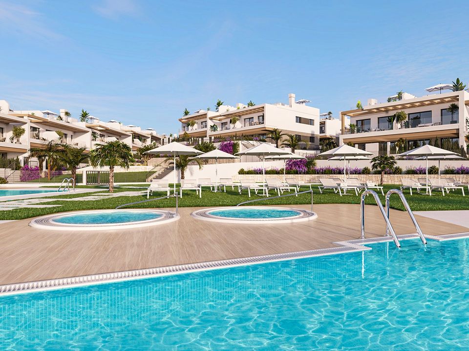 Penthouse i Torrevieja, Alicante - foto 3