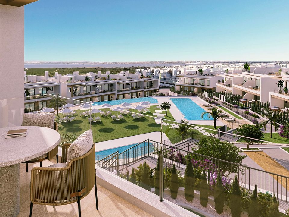 Penthouse i Torrevieja, Alicante - foto 4