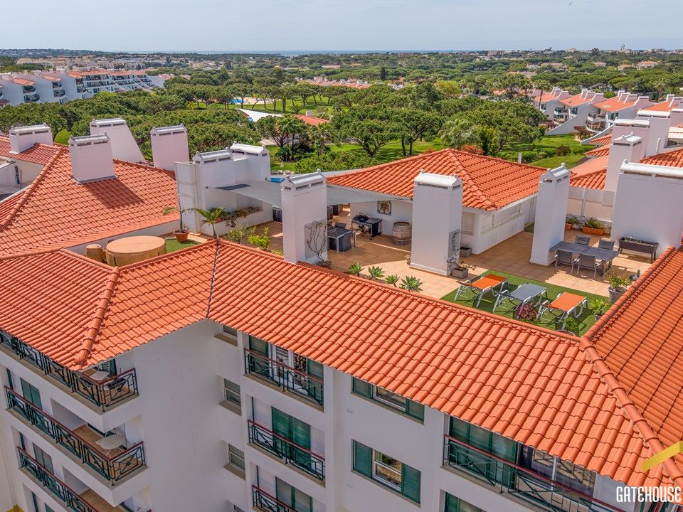 Lejlighed i Vilamoura, Faro - foto 1