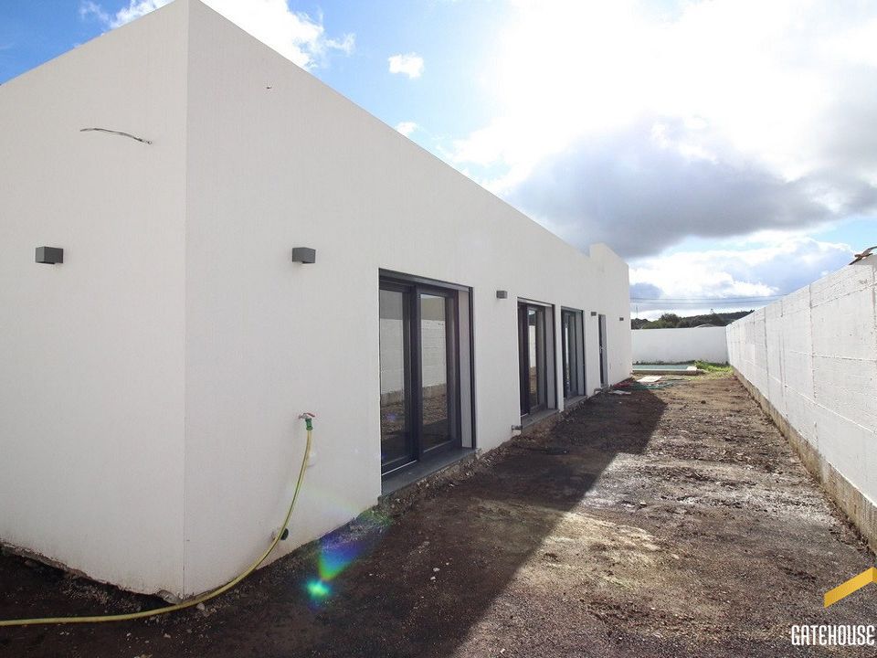 Rækkehus i Sao Bras de Alportel, Faro - foto 3