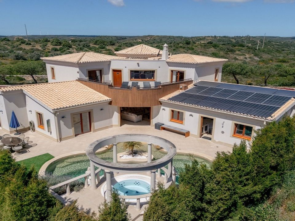Villa i Burgau, Faro - foto 1