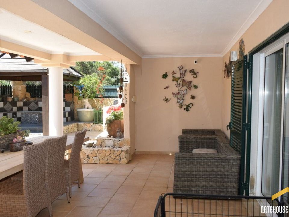 Villa i Albufeira, Faro - foto 1