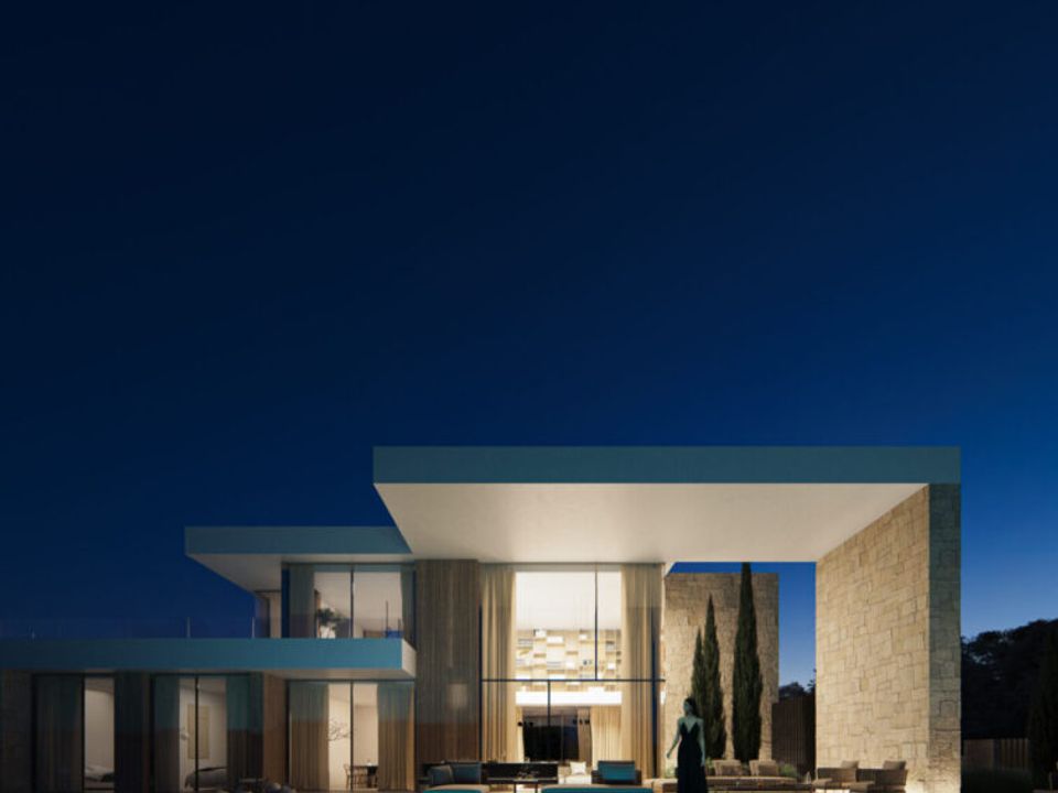 Villa i Teulada, Alicante - bilde 5