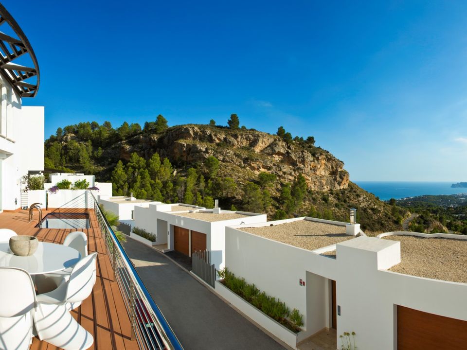 Villa i Altea, Alicante - foto 2