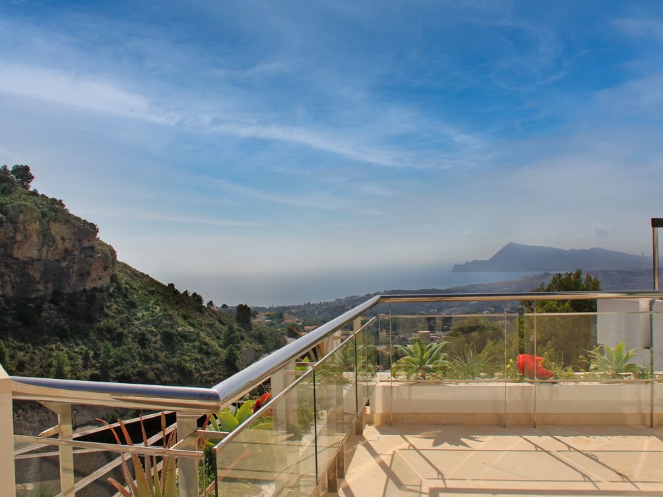 Villa i Altea, Alicante - foto 5