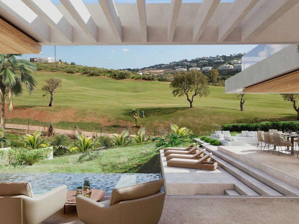 Villa i La Cala De Mijas, Malaga - foto 2
