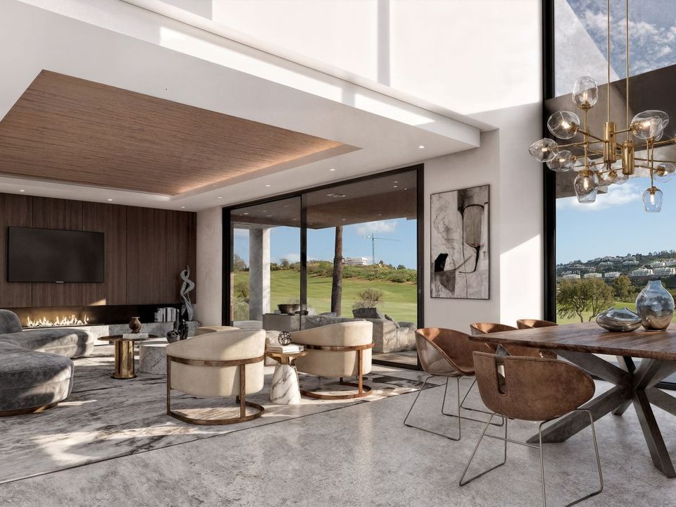 Villa i La Cala De Mijas, Malaga - foto 5