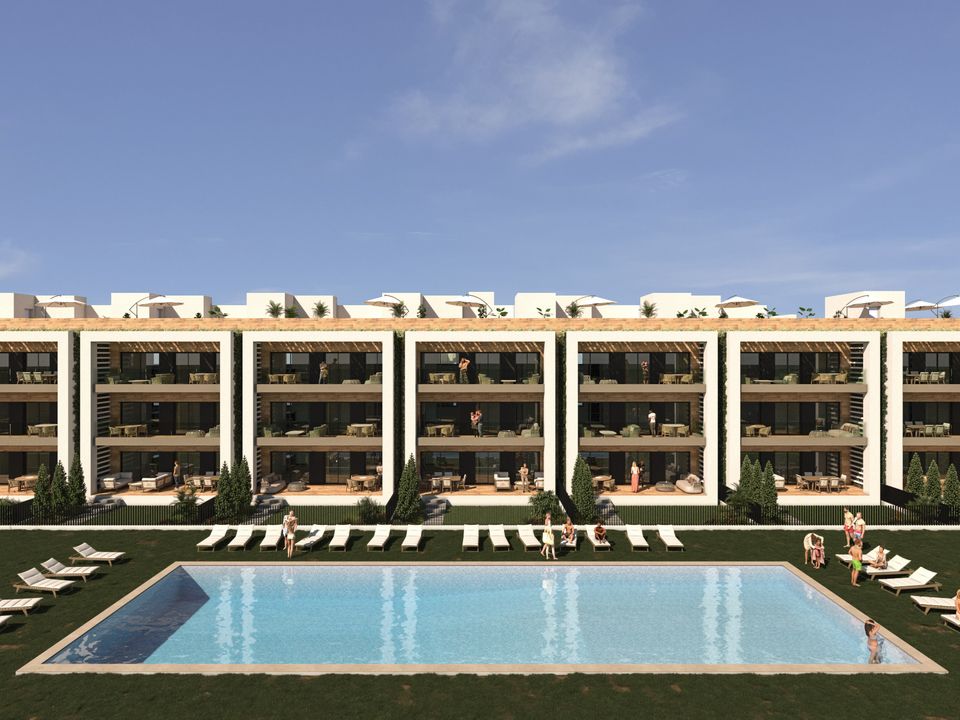 Penthouse i Los Alcazares, Murcia - foto 2