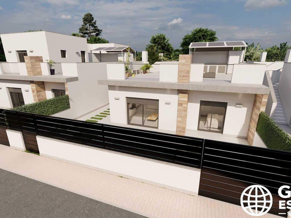 Villa i Torre Pacheco, Murcia - foto 1