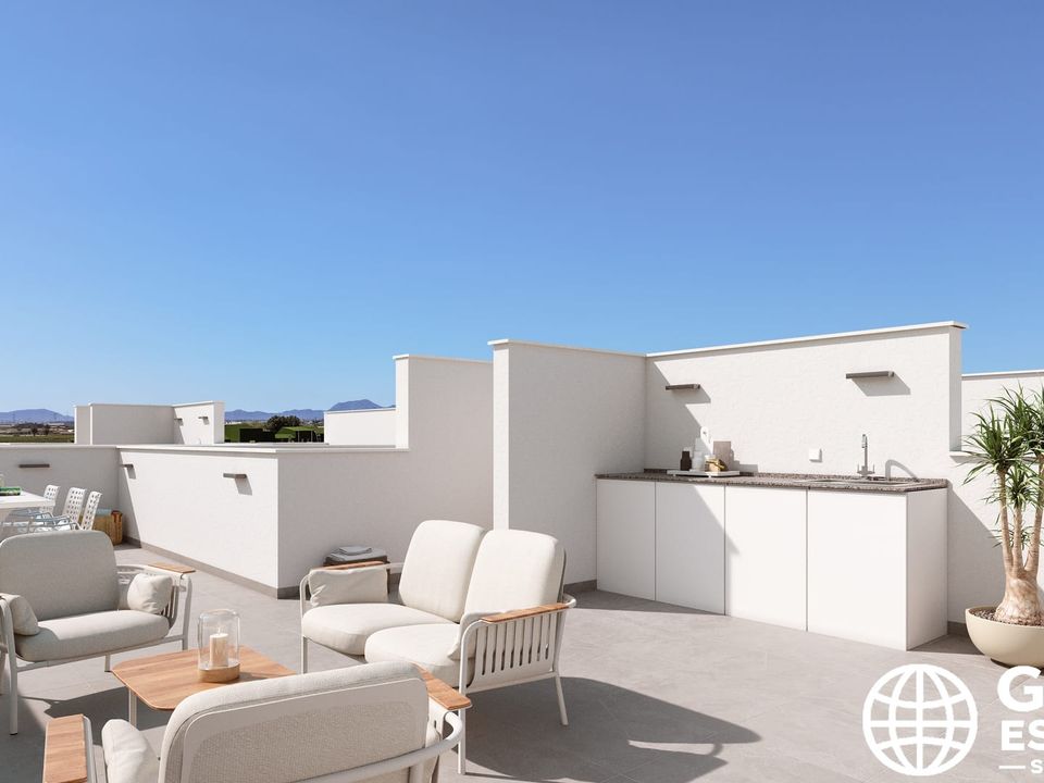 Villa i Torre Pacheco, Murcia - foto 4