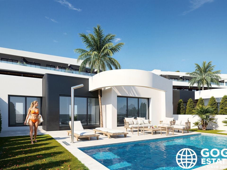 Villa i Los Alcazares, Murcia - foto 2