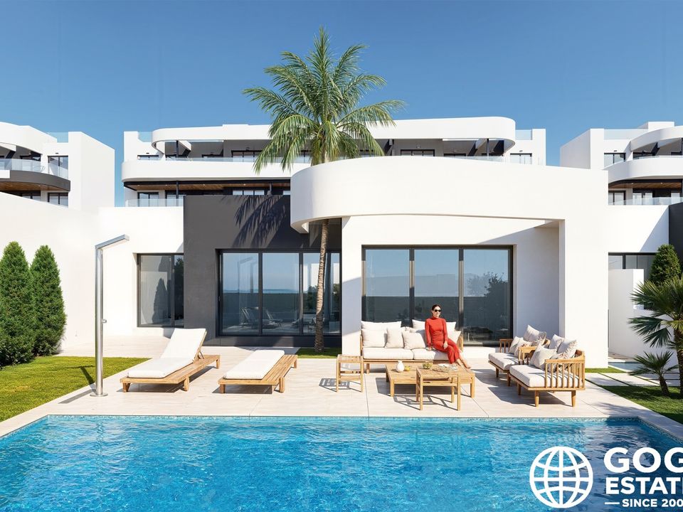 Villa i Los Alcazares, Murcia - foto 3