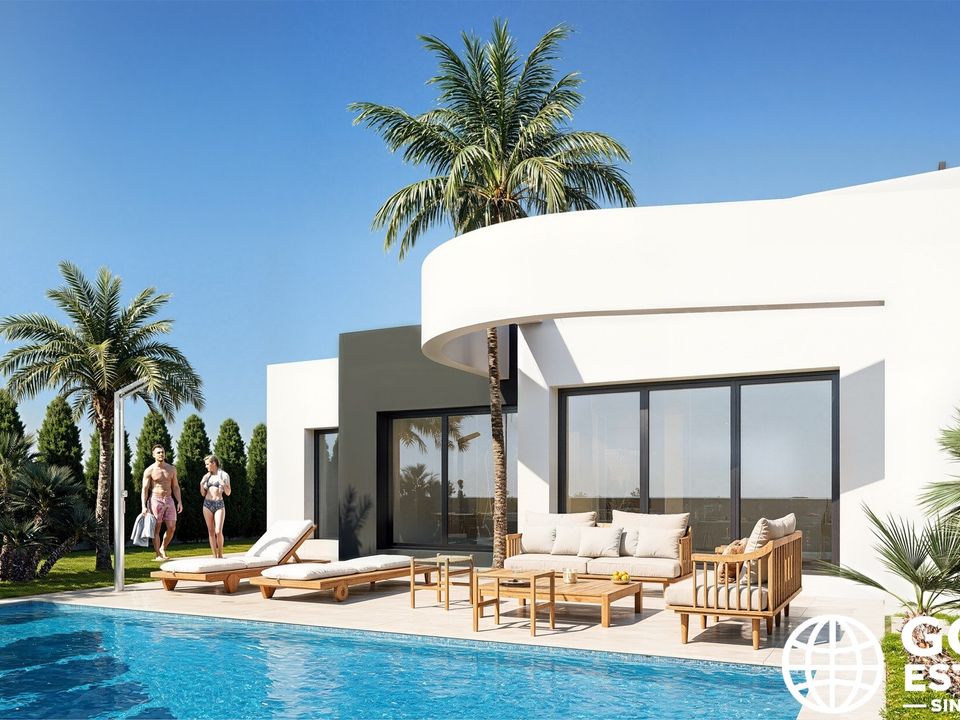 Villa i Los Alcazares, Murcia - foto 4