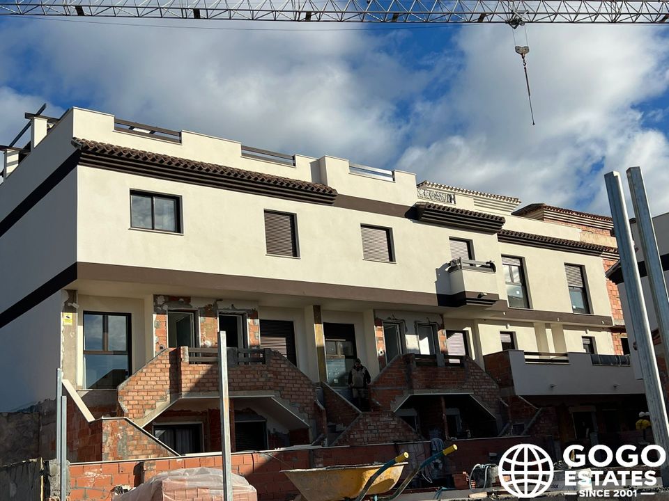 Rækkehus i Portman, Murcia - foto 2