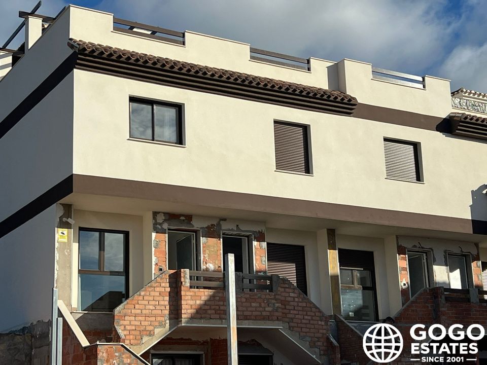 Rækkehus i Portman, Murcia - foto 3