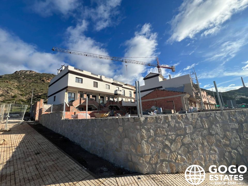 Rækkehus i Portman, Murcia - foto 4