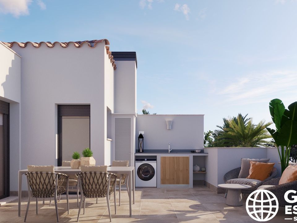 Rækkehus i Torre Pacheco, Murcia - foto 5