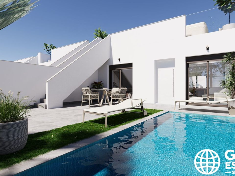 Rækkehus i Torre Pacheco, Murcia - foto 1