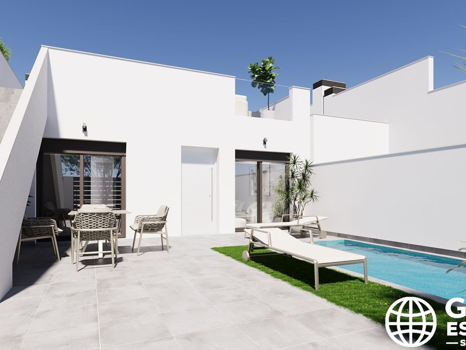 Rækkehus i Torre Pacheco, Murcia - foto 2
