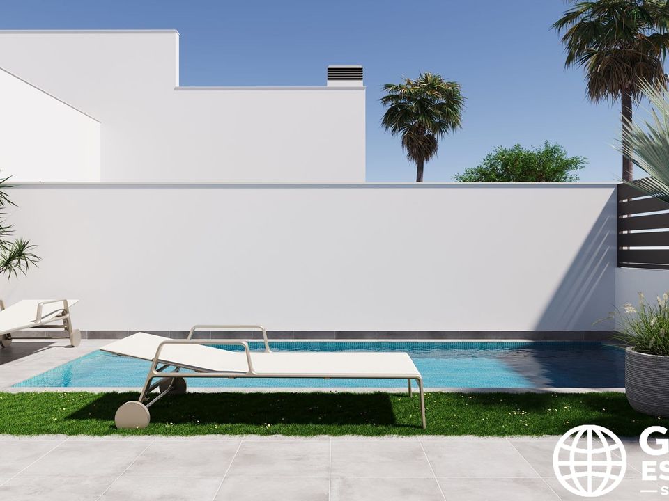 Rækkehus i Torre Pacheco, Murcia - foto 4