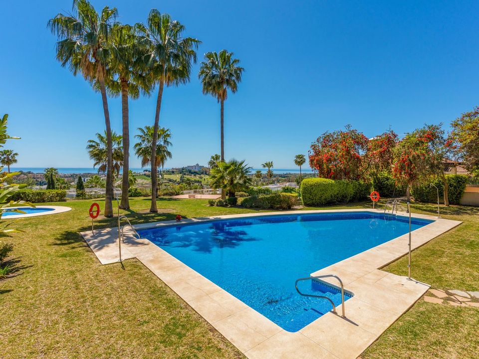 Byhus i Atalaya Isdabe, Malaga - foto 1