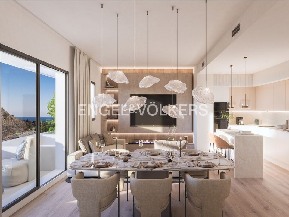 Apartamento en Villajoyosa, Alicante - foto 3