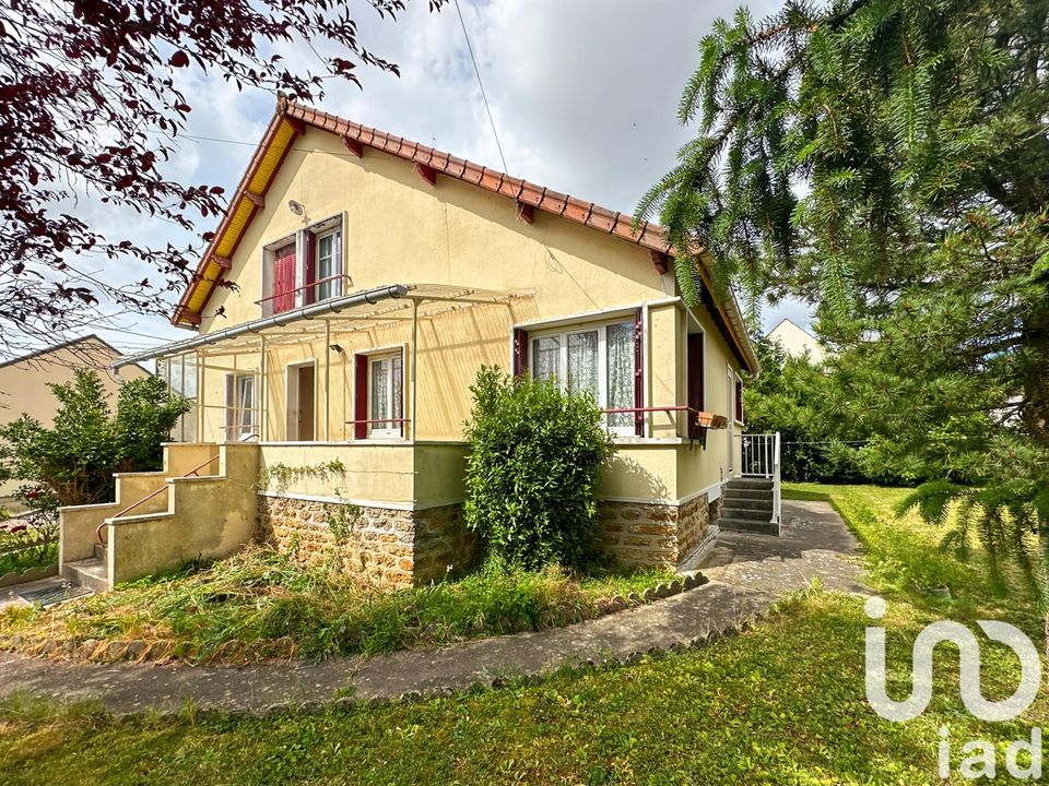 Villa i Brétigny-sur-Orge, Essonne - foto 1